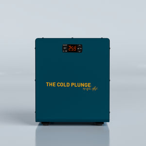 The Cold Plunge Chiller By Wim Hof