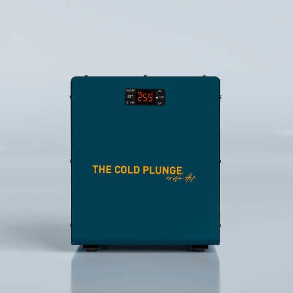 The Cold Plunge Chiller By Wim Hof