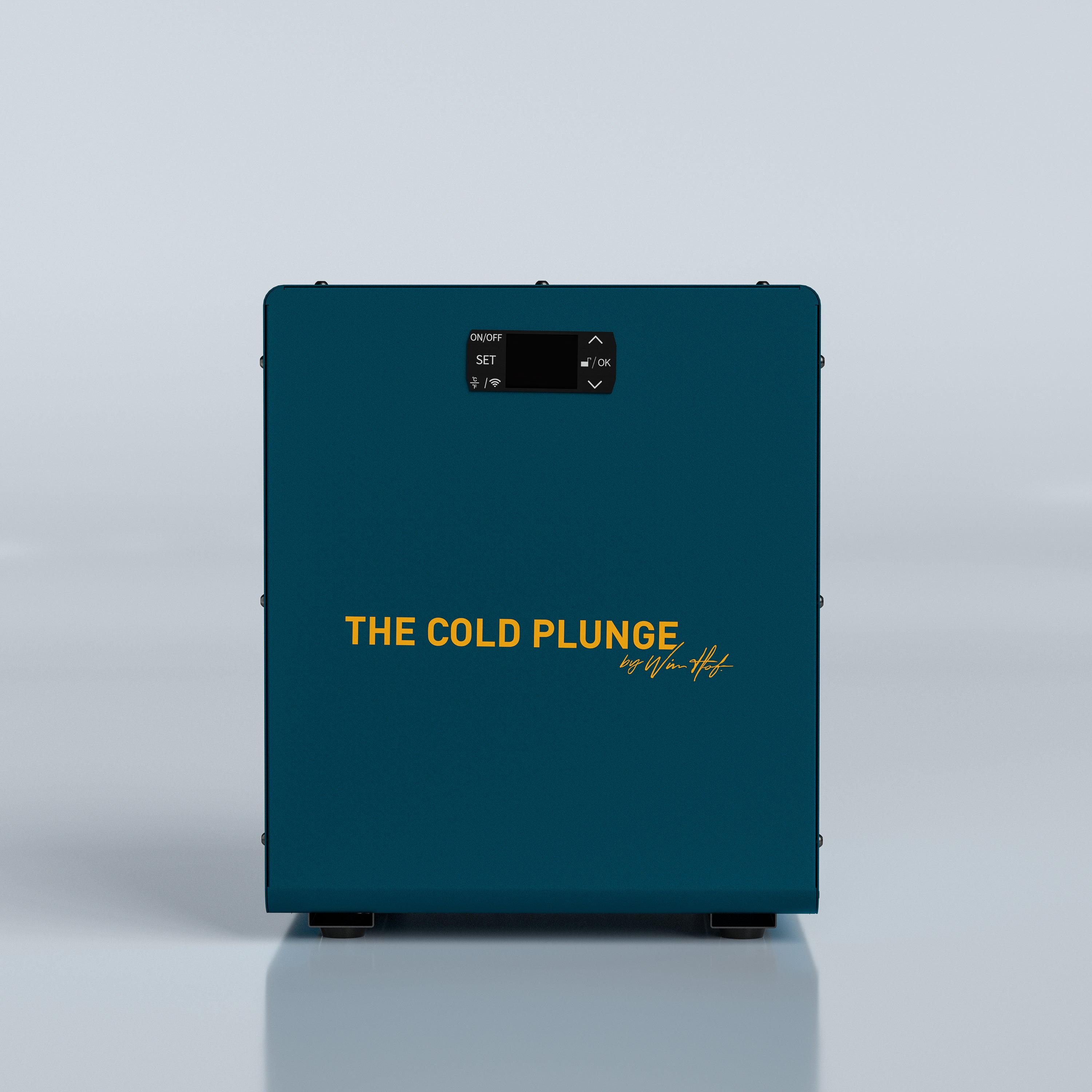 The Cold Plunge Combo By Wim Hof