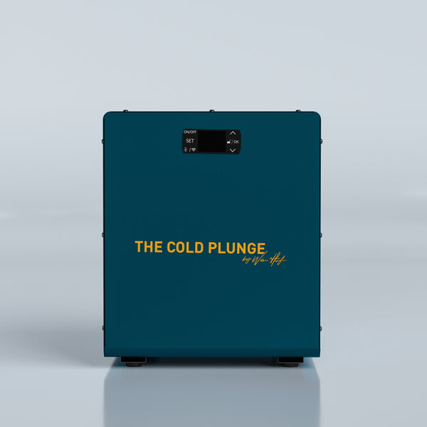 The Cold Plunge Combo By Wim Hof