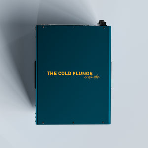 The Cold Plunge Chiller By Wim Hof