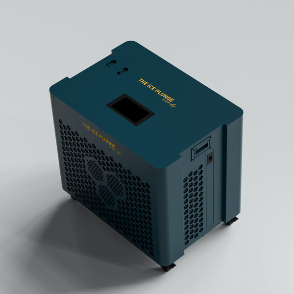 The Ice Plunge Chiller By Wim Hof