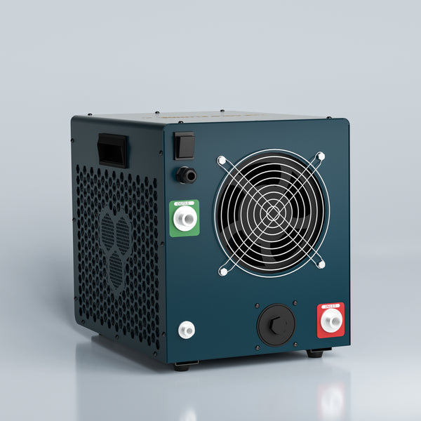 The Cold Plunge Chiller By Wim Hof