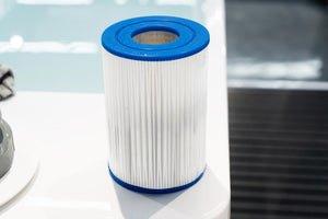 Ice Bath Filter