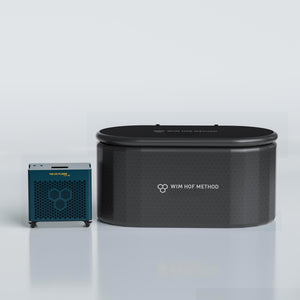The Ice Plunge Combo By Wim Hof