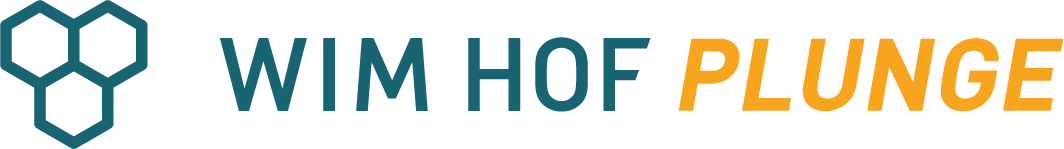 Wim Hof Plunge